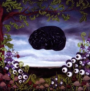 Paul White & the Purple Brain