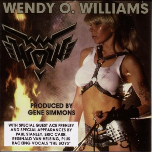 WENDY O WILLIAMS