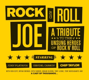 ROCK AND ROLL JOE