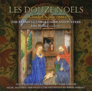 LES DOUZE NOELS