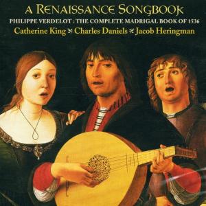 A RENAISSANCE SONGBOOK