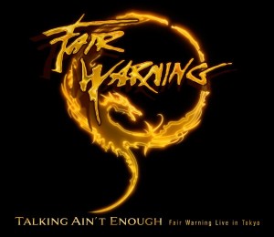 Talking Aint Enough - Warning