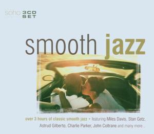 SMOOTH JAZZ -3CD-