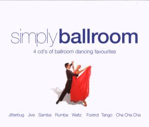 SIMPLY BALLROOM -89TR-