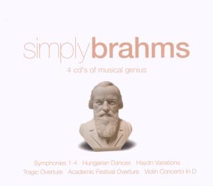 SIMPLY BRAHMS