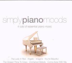 SIMPLY PIANO MOODS