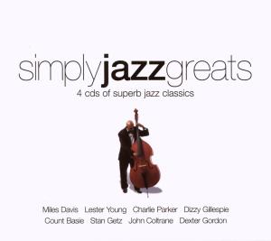 SIMPLY JAZZ GREATS