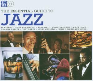 ESSENTIAL GUIDE TO JAZZ