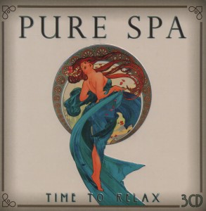 PURE SPA-TIME TO RELAX