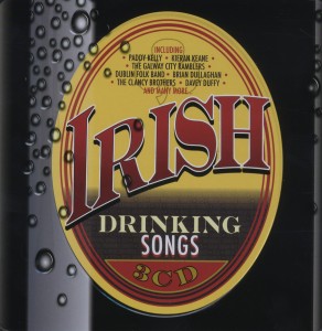 IRISH DRINKING SONGS