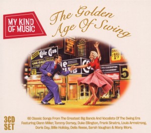 GOLDEN AGE OF SWING-MY