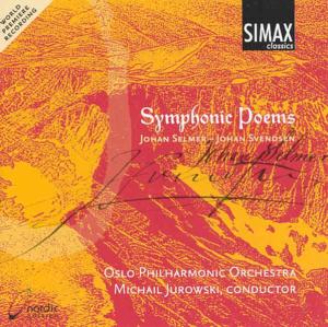 SYMPHONIC POEMS