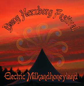 ELECTRIC MILKANDHONEYLAND