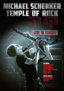 LIVE IN EUROPE