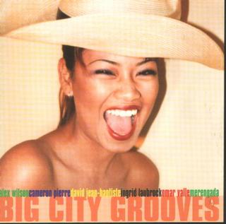 BIG CITY GROOVES