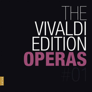 VIVALDI EDITION OPERAS