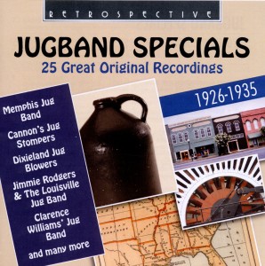 JUGBAND SPECIALS