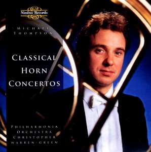 CLASSICAL HRON CONCERTOS