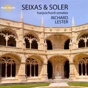 SEIXAS/SOLER: HARPSICHORD