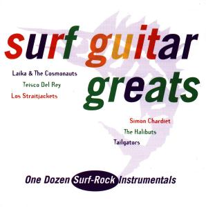 SURF GUITAR GREATS: 1 DOZ