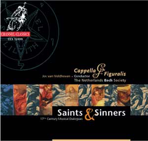 SAINTS & SINNERS 17TH CEN