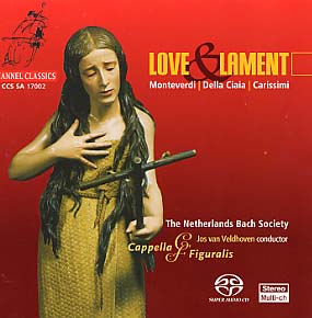 LOVE AND LAMENT -SACD-