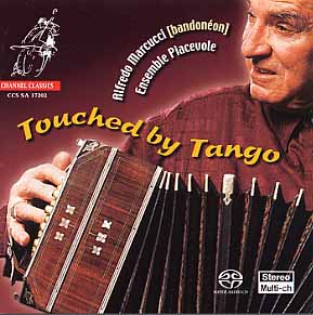 TOUCHED BY TANGO -SACD-