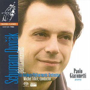 PIANO CONCERTOS -SACD-