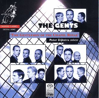 GENTLEMEN OF THE.. -SACD-