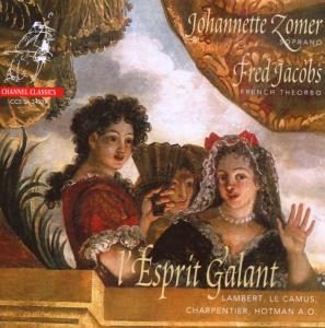 LESPRIT GALANTE -SACD-