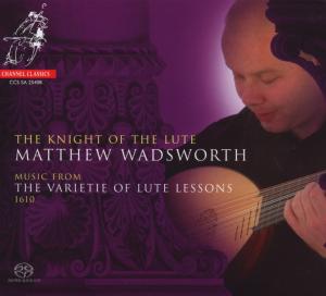 KNIGHT OF THE LUTE -SACD-