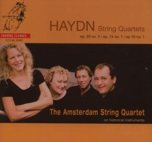 STRING QUARTETS.. -SACD-