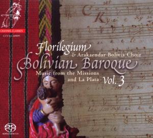 BOLIVIAN BAROQUE.. -SACD-