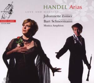 ARIAS - LOVE &.. -SACD-