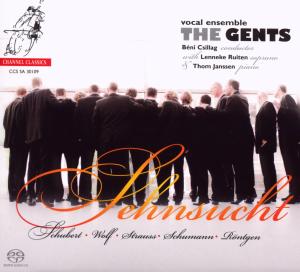 SEHNSUCHT:GERMAN.. -SACD-