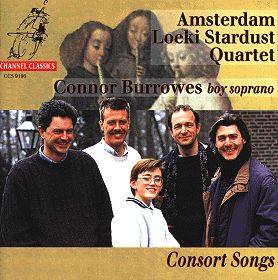 CONSORT SONGS -ENGLISH CO