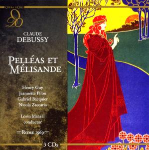 PELLEAS ET MELISANDE