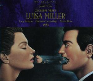 LUISA MILLER - ROMA 1951