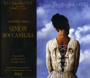 SIMON BOCCANEGRA