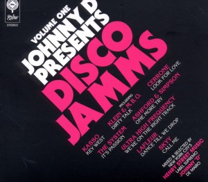 DISCO JAMMS VOL.1