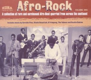 AFRO ROCK 1