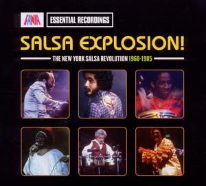 SALSA EXPLOSION -THE SALS