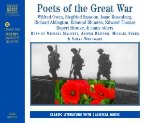 POETS OF THE GREAT WAR