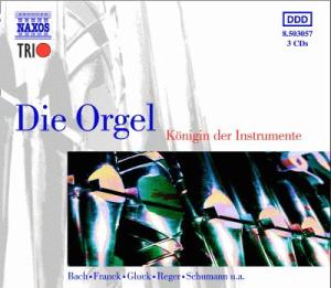 DIE ORGEL: KONIGIN DER IN