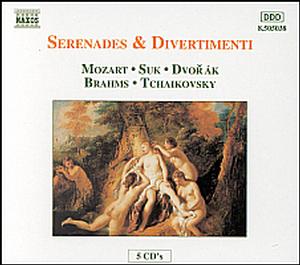 SERENADES & DIVERTIMENTI