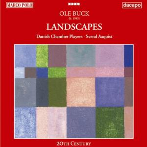 BUCK:LANDSCAPES 1-4