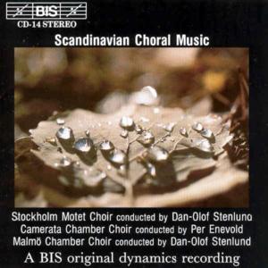 SCANDINAVIAN CHORAL MUSIC