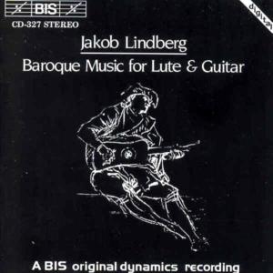 BAROQUE MUSIC FOR LUTE &