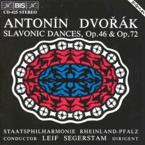 SLAVONIC DANCES OP.46