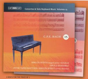 CONCERTOS & SOLO KEYBOARD